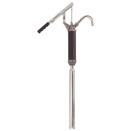 Lincoln Industrial Lever Action Barrel Pump for 16 to 55 Gallon Drums G401